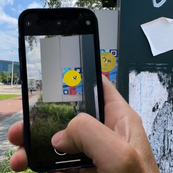 AR Plankje